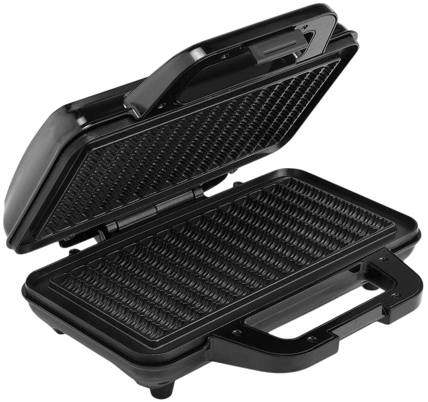 Máquina de Waflles WF - 1171 1000W (Preto/Inox) - TRISTAR