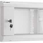 Armário Rack 19 4U 600 x 450 x 290.1mm (Cinzento) - LANBERG