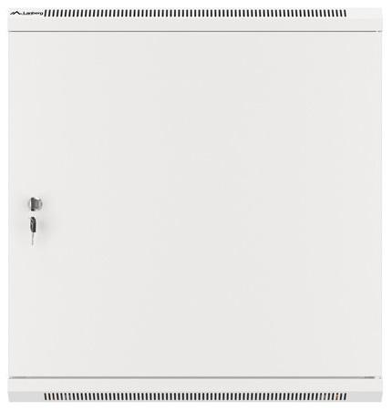 Armário Rack 19 12U 600 x 450 x 645.7mm (Cinzento) - LANBERG