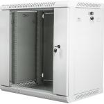 Armário Bastidor 12U (600 x 450 x 640 mm) Cinza - LANBERG