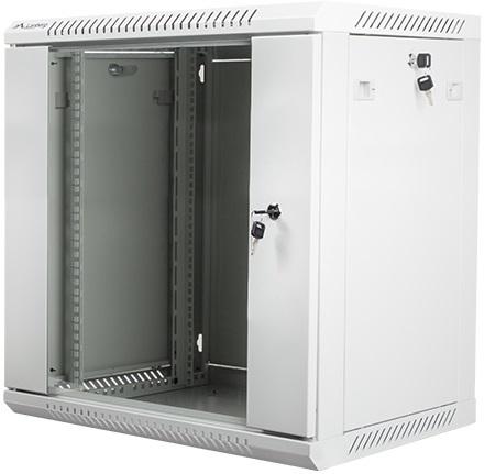 Armário Bastidor 12U (600 x 450 x 640 mm) Cinza - LANBERG