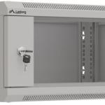 Armário Bastidor 19 4U c/ Porta de Vidro (540 x 350 x 281 mm) - LANBERG