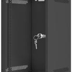 Armário Bastidor 10 9U (280 x 310 x 469 mm) Preto - LANBERG