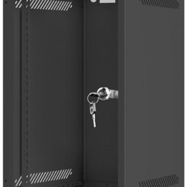 Armário Bastidor 10 9U (280 x 310 x 469 mm) Preto - LANBERG