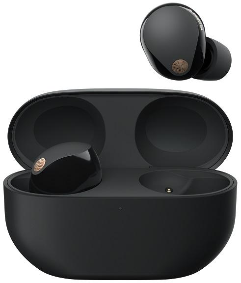 Auriculares WF - 1000XM5 True Wireless (Preto) - SONY