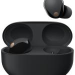 Auriculares WF - 1000XM5 True Wireless (Preto) - SONY