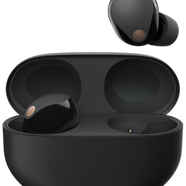 Auriculares WF - 1000XM5 True Wireless (Preto) - SONY