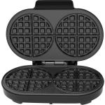 Máquinas de Waffles WF 171 1400W (Preto) - VOX