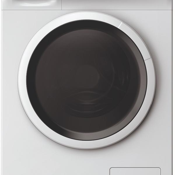 Máquina de Lavar Roupa 9kg 1400RPM WFB198QWP (Branco) - BRANDT
