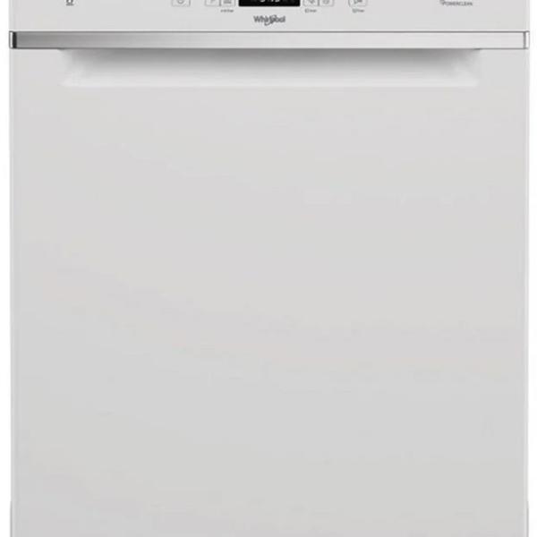 Máquina de Lavar Loiça WFC 3C33 PF 14 Conjuntos (Branco) - WHIRLPOOL