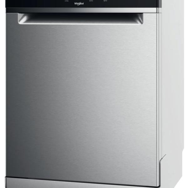 Máquina de Lavar Loiça WFC 3C33 PF X 14 Conjuntos (Inox) - WHIRLPOOL