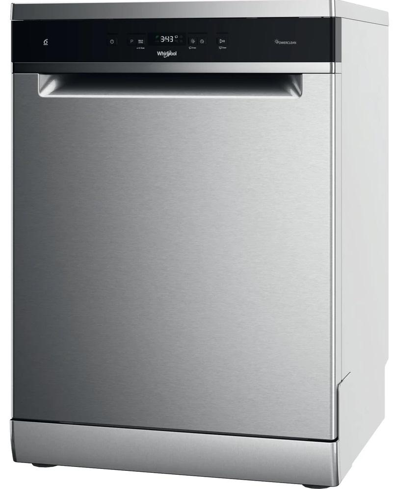 Máquina de Lavar Loiça WFC 3C33 PF X 14 Conjuntos (Inox) - WHIRLPOOL