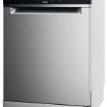 Máquina de Lavar Loiça WFC 3C33 PF X 14 Conjuntos (Inox) - WHIRLPOOL
