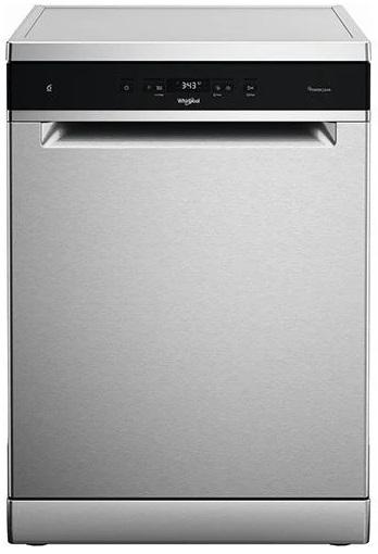 Máquina de Lavar Loiça WFC 3C34 P X 14Conjuntos (Inox) - WHIRLPOOL