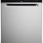 Máquina de Lavar Loiça WFC 3C34 P X 14Conjuntos (Inox) - WHIRLPOOL
