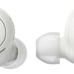 Auriculares WF - C500 True Wireless Bluetooth (Branco) - SONY