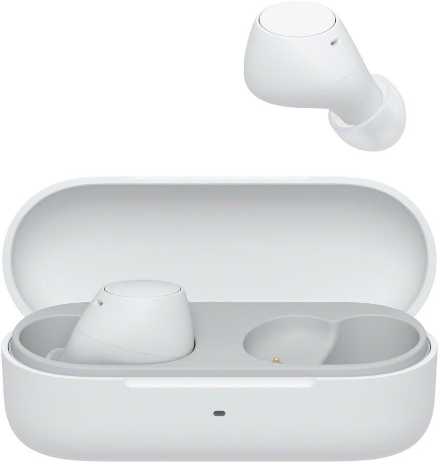 Auriculares Bluetooth WF - C510 True Wireless (Branco) - SONY