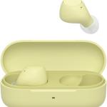 Auriculares Bluetooth WF - C510 True Wireless (Amarelo) - SONY