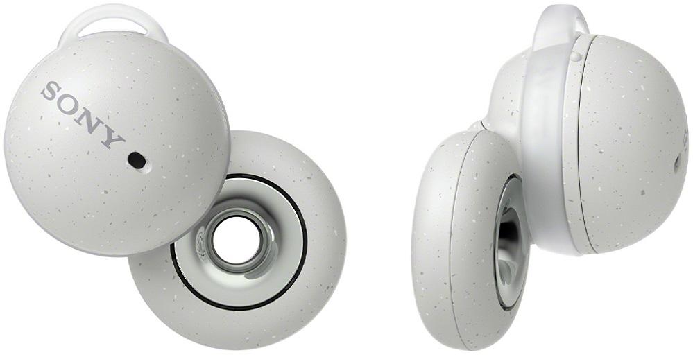 Auriculares LinkBuds WF - L900H True Wireless (Branco) - SONY