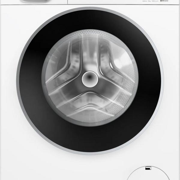 Máquina de Lavar Roupa WG44G2ZAES 9Kg 1400RPM (Branco) - SIEMENS