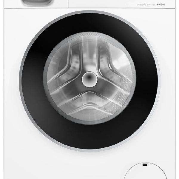 Máquina de Lavar Roupa iQ500 WG54G2F0EP 10Kg 1400RPM (Branco) - SIEMENS