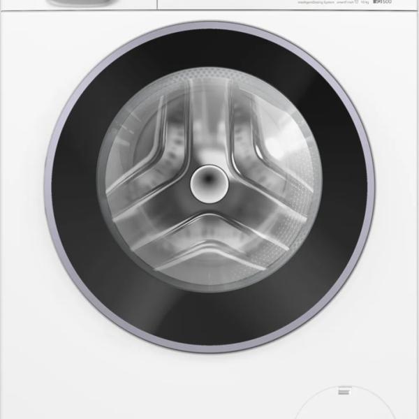 Máquina de Lavar Roupa iQ500 WG54G2F1EP 10Kg 1400RPM (Branco) - SIEMENS