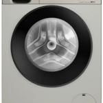 Máquina de Lavar Roupa iQ500 Carga Frontal 10 kg 1600 RPM (Silver inox) - SIEMENS