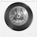 Máquina de Lavar Roupa Serie 6 WGG244Z0E 9Kg 1400 RPM (Branco) - BOSCH