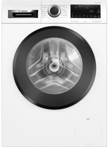 Máquina de Lavar Roupa Serie 6 WGG244Z0E 9Kg 1400 RPM (Branco) - BOSCH