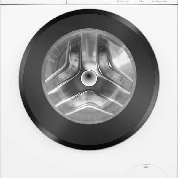 Máquina de Lavar Roupa Serie 6 WGG254Z5ES 10Kg 1400RPM (Branco) - BOSCH