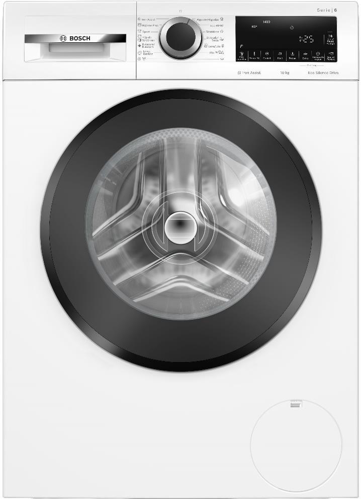 Máquina de Lavar Roupa WGG254ZEES 10Kg 1400Rpm (Branco) - BOSCH