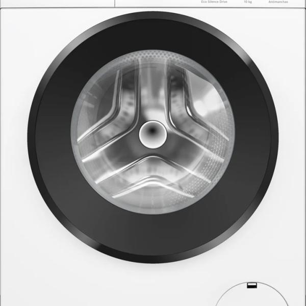 Máquina de Lavar Roupa Serie 6 WGG256Z1ES 10Kg 1600RPM (Branco) - BOSCH