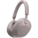 Auscultadores Bluetooth WH - 1000XM5 ANC NFC (Rosa Fumé) - SONY