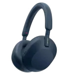 Auscultadores Bluetooth WH - 1000XM5 ANC NFC (Azul) - SONY