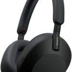 Auscultadores Bluetooth WH - 1000XM5 ANC NFC (Preto) - SONY