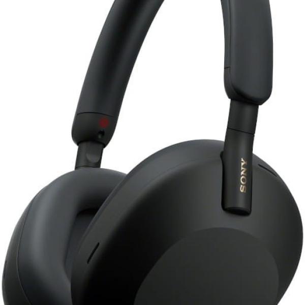 Auscultadores Bluetooth WH - 1000XM5 ANC NFC (Preto) - SONY