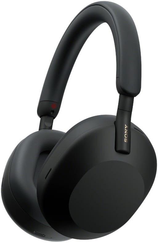 Auscultadores Bluetooth WH - 1000XM5 ANC NFC (Preto) - SONY