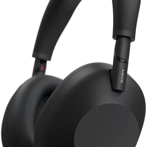 Auscultadores Bluetooth WH - 1000XM6 ANC NFC (Preto) - SONY
