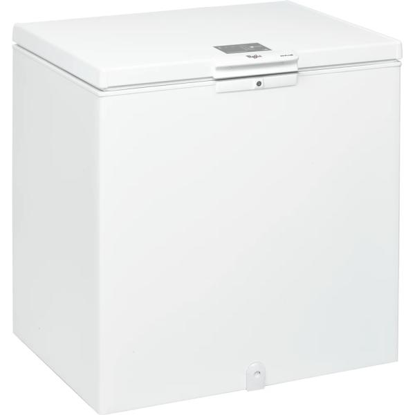 Arca Congeladora WH2010 FO 2 204L (Branco) - WHIRLPOOL