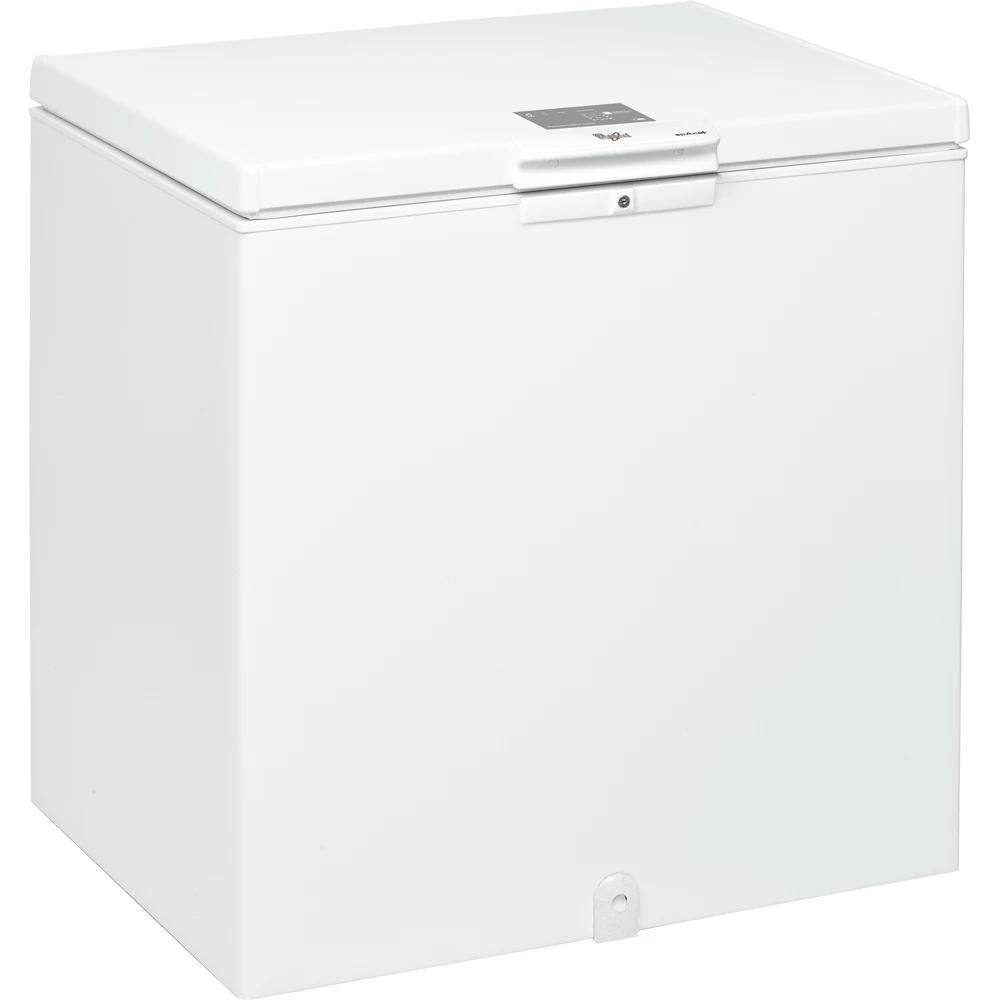 Arca Congeladora WH2010 FO 2 204L (Branco) - WHIRLPOOL