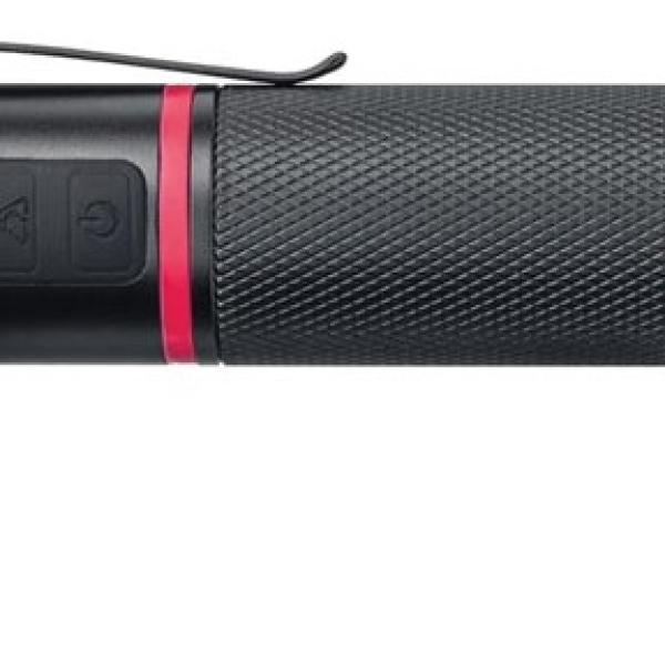 Lanterna 3 - EM - 1 LED, LASER e UV Orientável - WIHA
