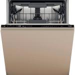 Máquina de Lavar Loiça de Encastre WH7IPA15BM6L0 15 Conjuntos - WHIRLPOOL