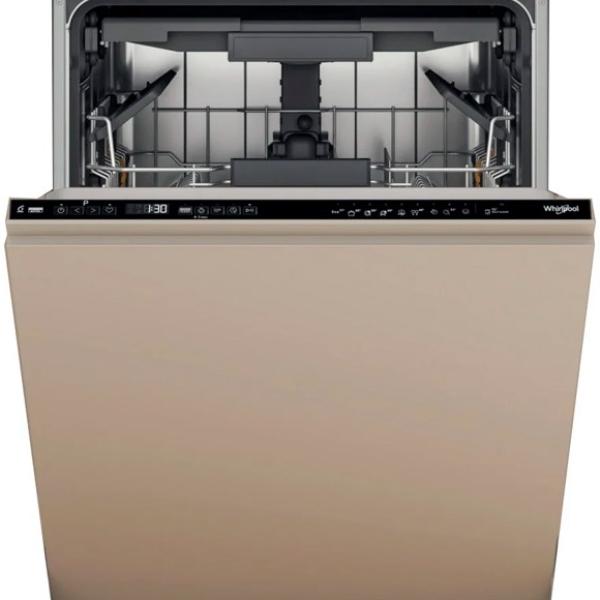 Máquina de Lavar Loiça de Encastre WH7IPA15BM6L0 15 Conjuntos - WHIRLPOOL