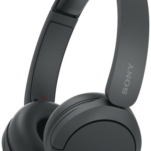 Auscultadores Bluetooth WH - CH520 (Preto) - SONY