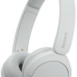 Auriculares Wireless Sony WH - CH520 com Microfone Bluetooth Branco