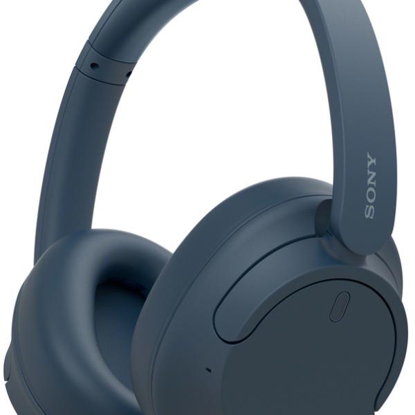 Auscultadores Bluetooth WH - CH720 (Azul) - SONY