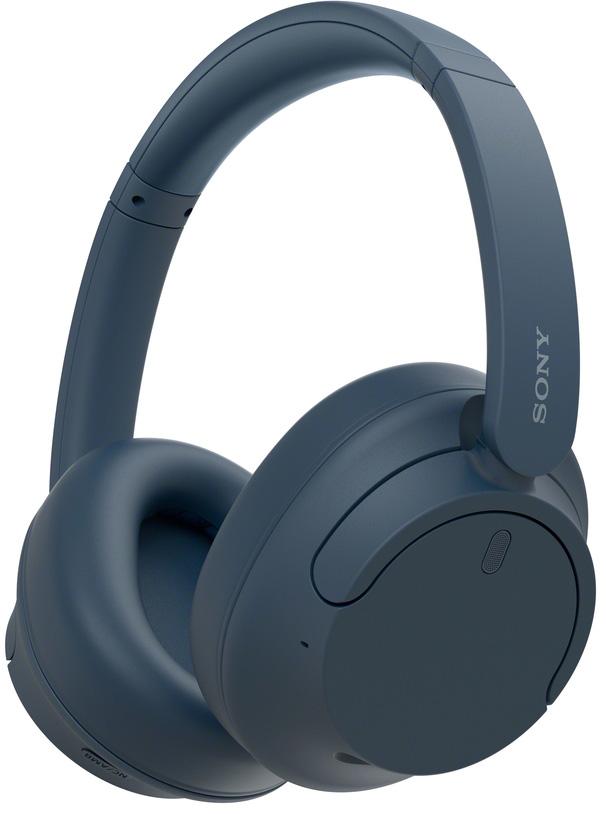 Auscultadores Bluetooth WH - CH720 (Azul) - SONY