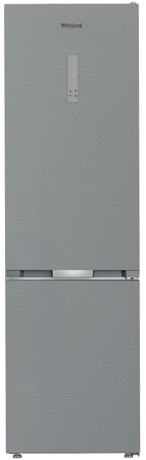 Frigorífico Combinado WHK 26403 XP6E 355L No Frost (Inox) - WHIRLPOOL