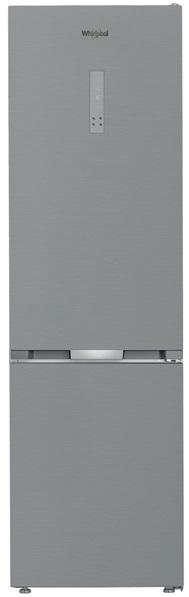 Frigorífico Combinado WHK 26404 XP5E 355L No Frost (Inox) - WHIRLPOOL