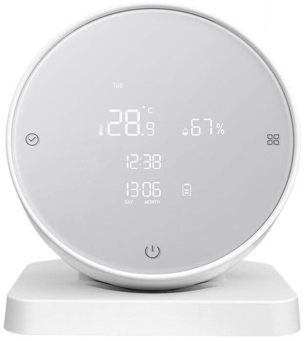 Sensor de Temperatura/Humidade WHS20 Tuya - AVATTO